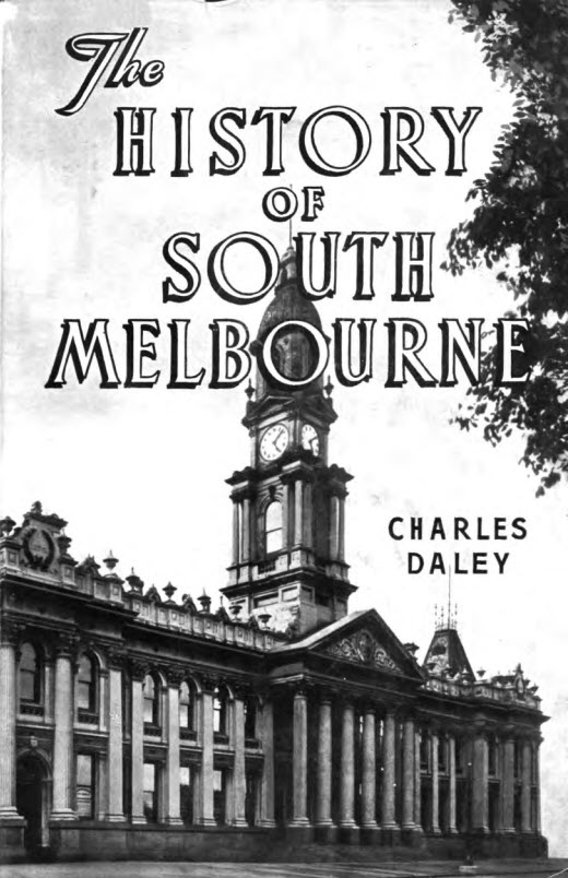 History of South Melbourne